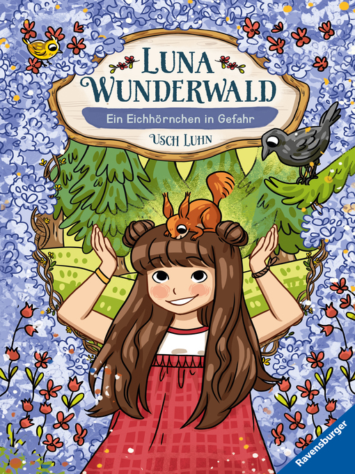 Title details for Luna Wunderwald, Band 7 by Usch Luhn - Available
